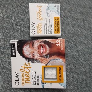 Olay Cleansing Melts